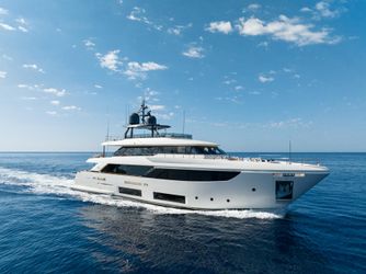 108' Custom Line 2019 Yacht For Sale
